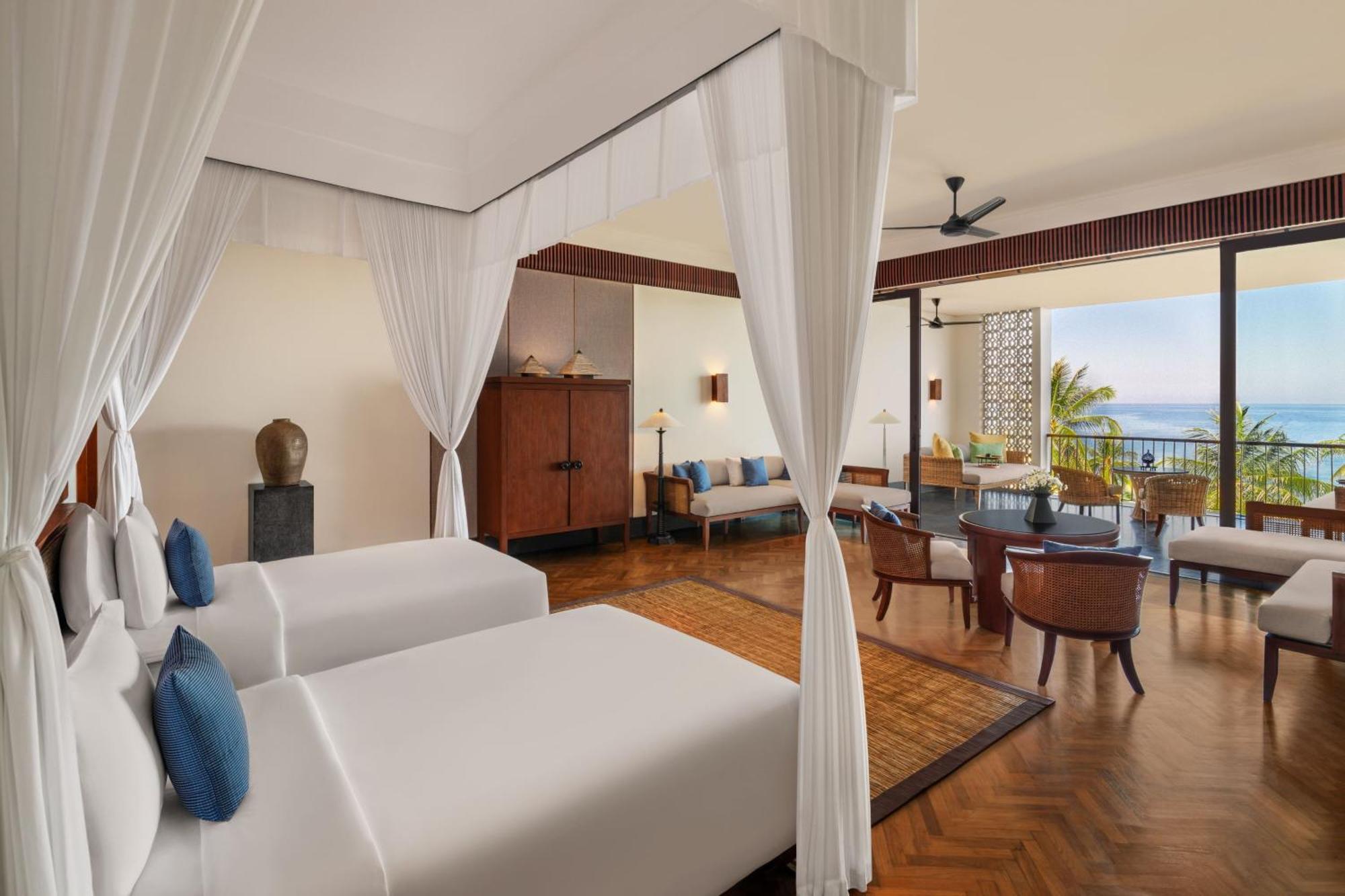 The Sira, A Luxury Collection Resort And Spa, Lombok Танджунг Экстерьер фото