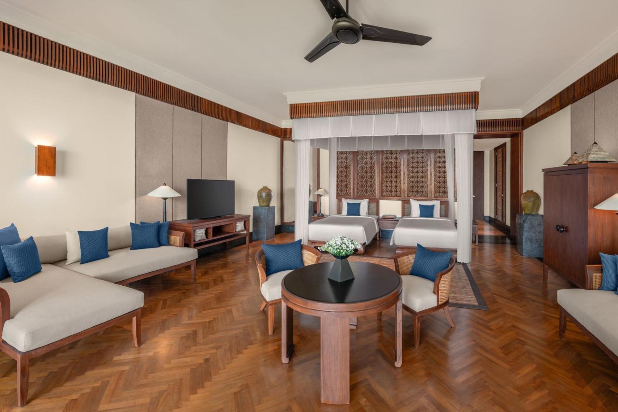 The Sira, A Luxury Collection Resort And Spa, Lombok Танджунг Экстерьер фото