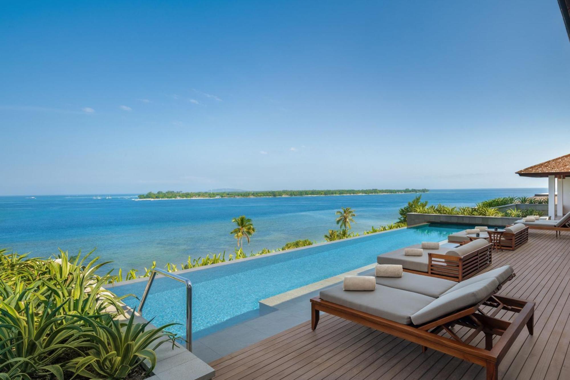 The Sira, A Luxury Collection Resort And Spa, Lombok Танджунг Экстерьер фото