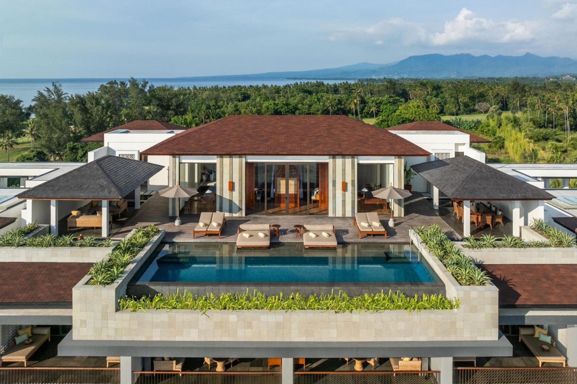 The Sira, A Luxury Collection Resort And Spa, Lombok Танджунг Экстерьер фото