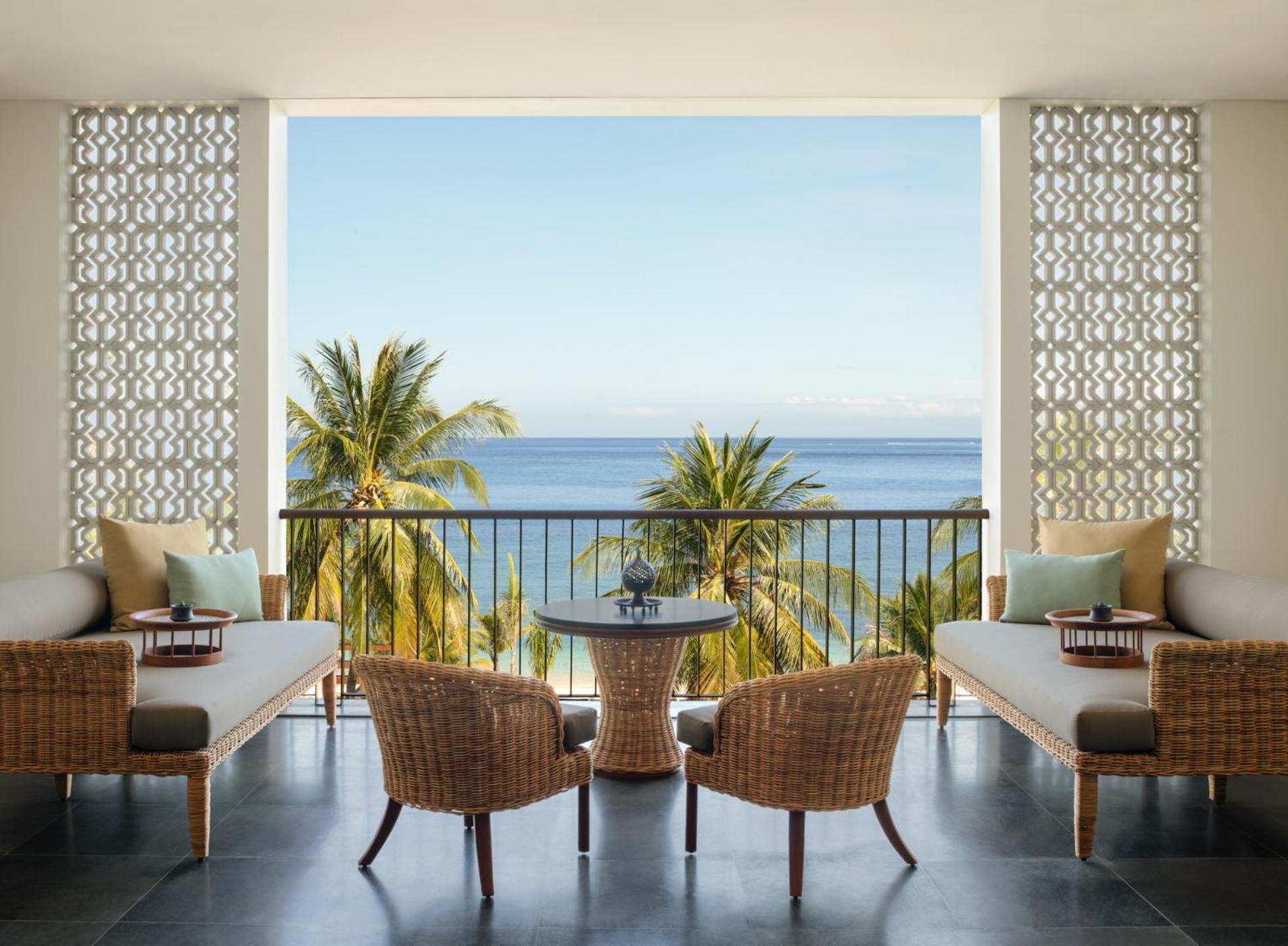 The Sira, A Luxury Collection Resort And Spa, Lombok Танджунг Экстерьер фото
