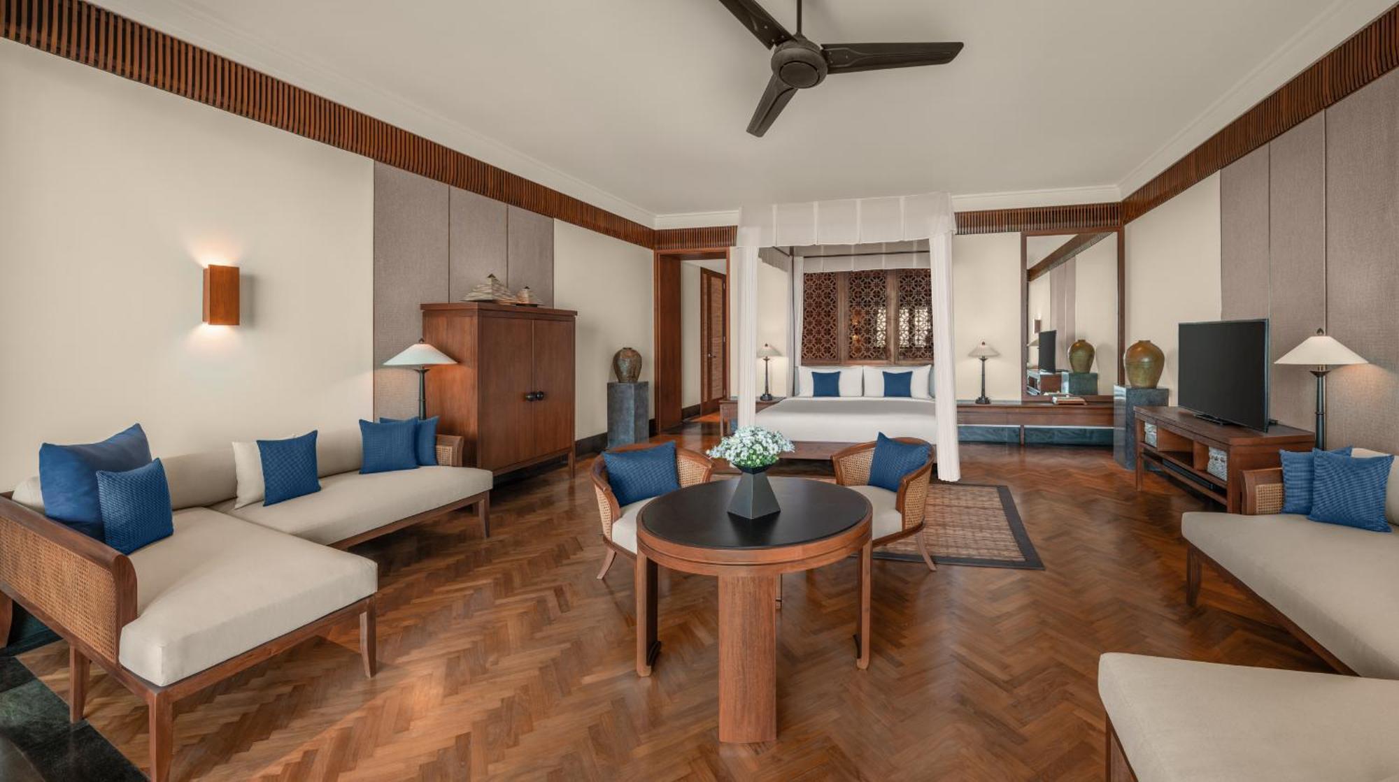 The Sira, A Luxury Collection Resort And Spa, Lombok Танджунг Экстерьер фото