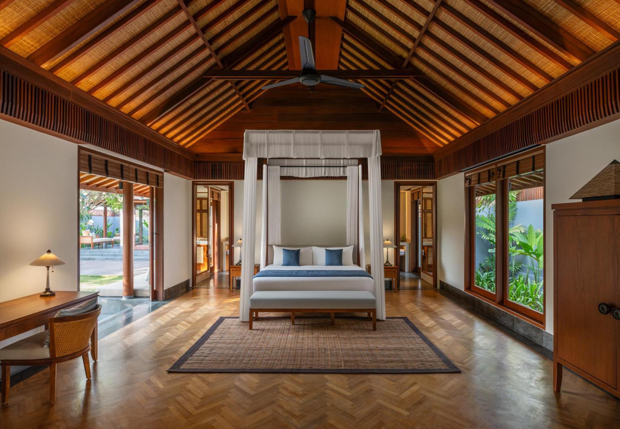 The Sira, A Luxury Collection Resort And Spa, Lombok Танджунг Экстерьер фото